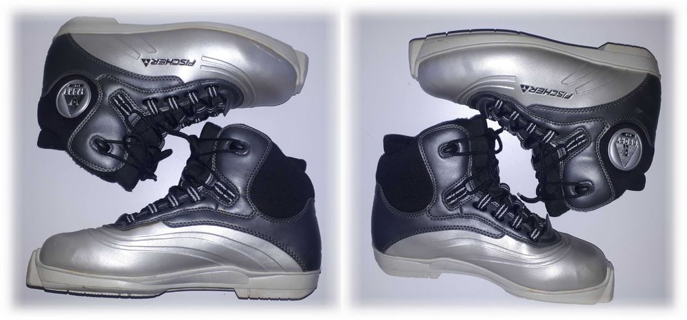 Buty Narty Biegowe FISCHER SL Sport RF SNS Profil RUN SKI 29-30cm r.45