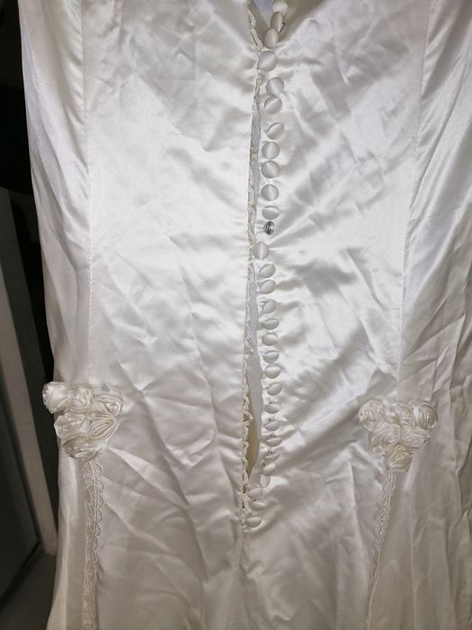Vestido de noiva tamanho 36