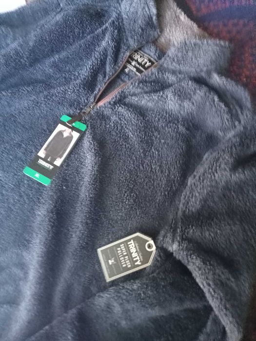 Bluza męska ciepła Trinity XL