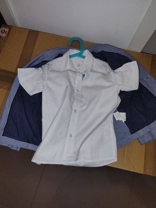 Marynarka z koszulą Cool Club