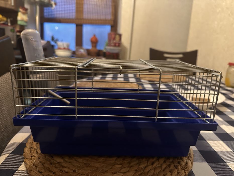 Продам клітку для гризунів