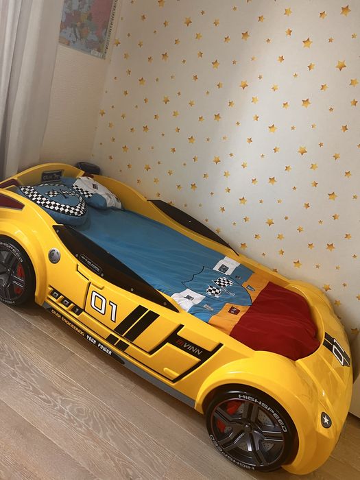 Детская кровать Cilek