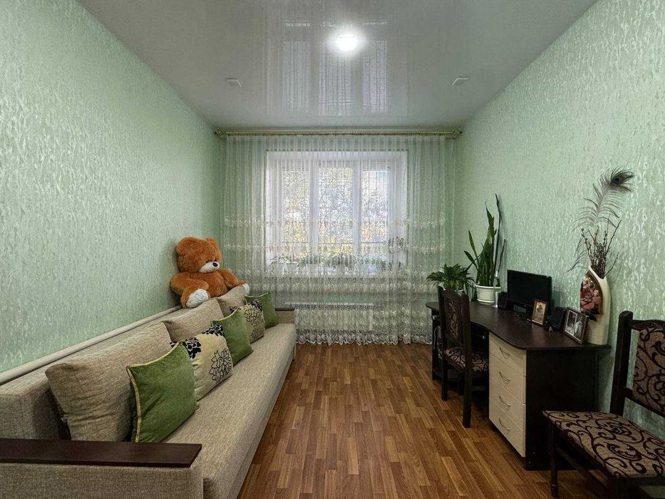 Продається ексклюзивна 3-х кімнатна квартира!