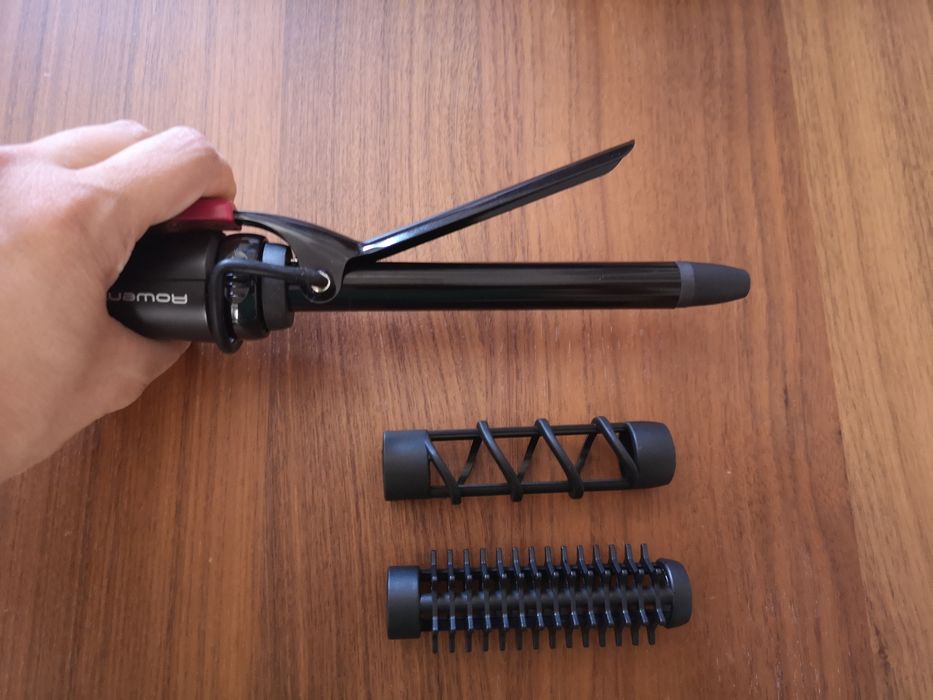 Placas alisadoras e modeladoras Rowenta