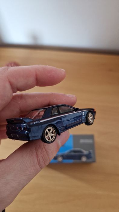 MiniGT Nissan Skyline R32 GT-R