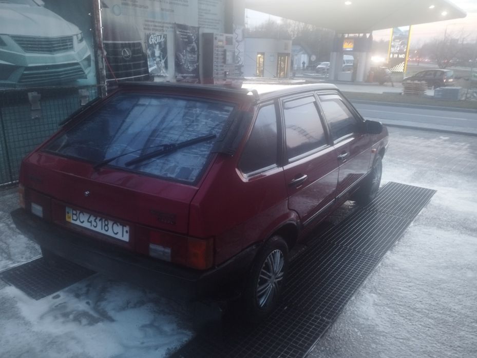 Продається ваз 2109