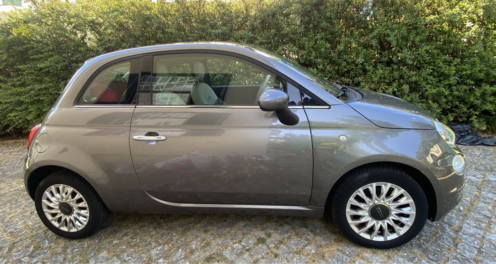 Fiat 500 1.2 lounge64846563631873120