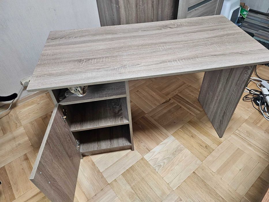 Стіл з ДСП  120х60х75