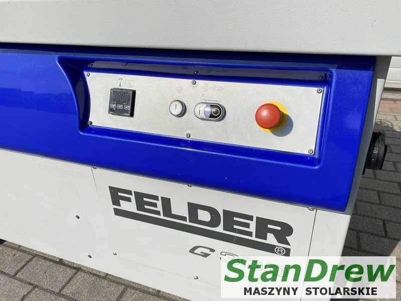Okleiniarka prostoliniowa FELDER G 300