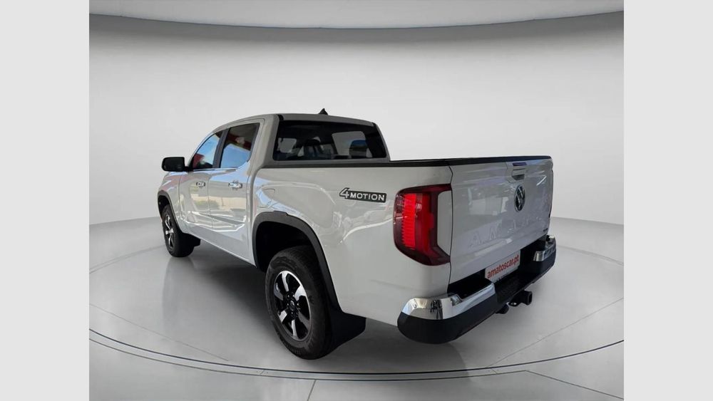 VW Amarok