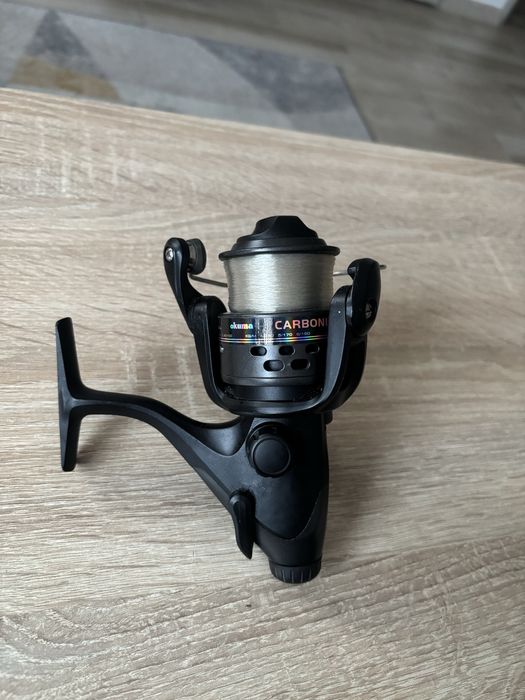 Kołowrotek Okuma Carbonite CBF 140a