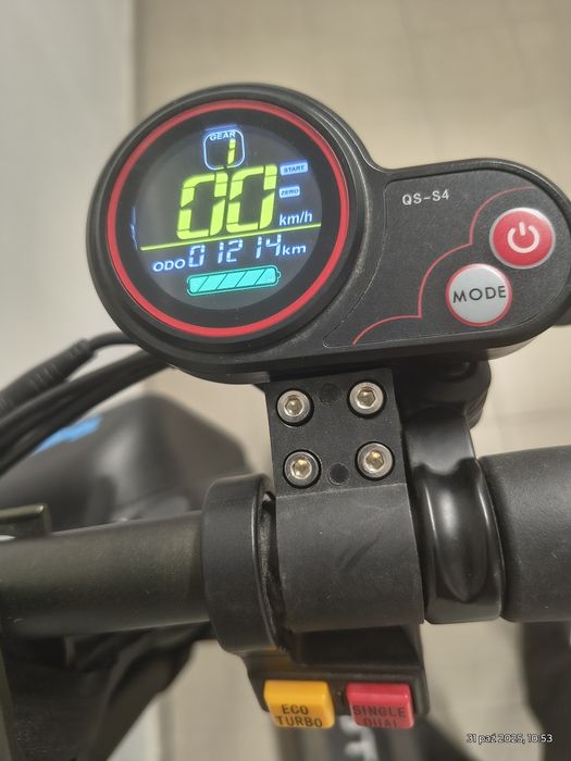 Motus pro 10 sport 2×1000 wat