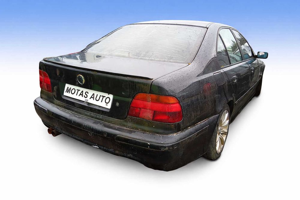 BMW  E39 Para Peças