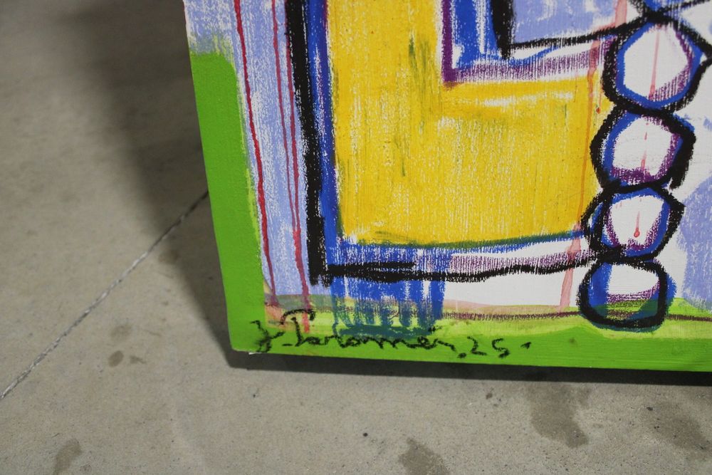 Quadro João Paramés