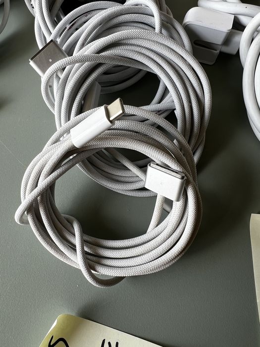 Carregadores e Cabos Macbook Apple Originais