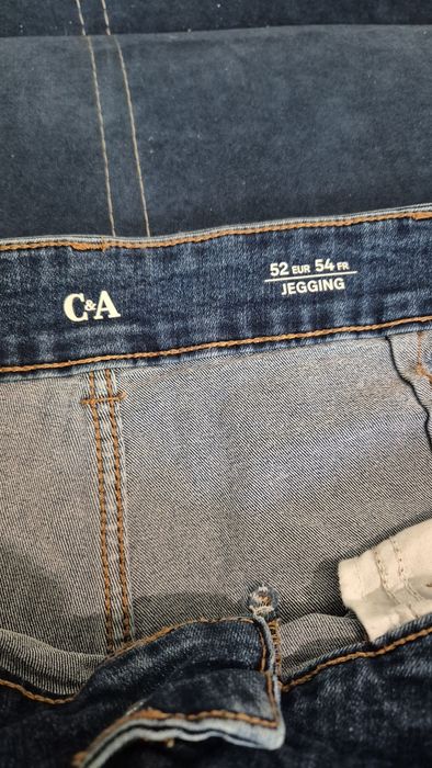 Jeasnsy damskie C&A