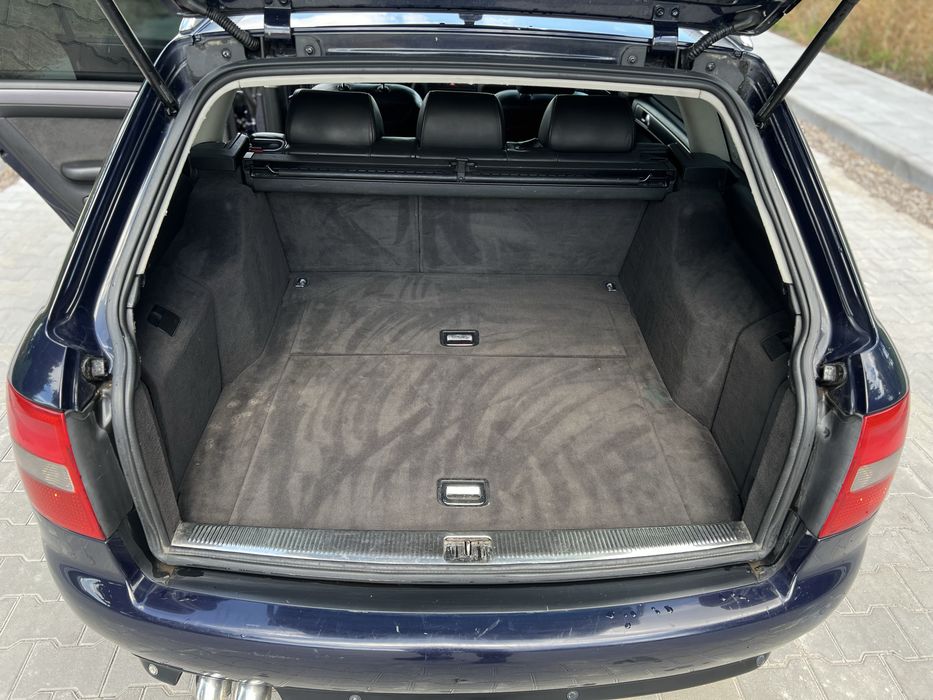 Ауді а6с5 2.5tdi