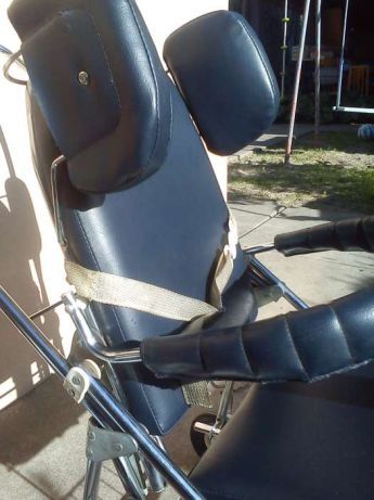 Carro bebé de coleção Sobrinca vintage com + de 50 anos