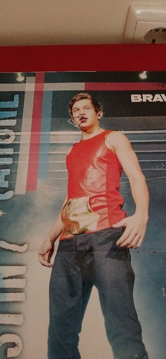 Poster Austin Mahone, novo