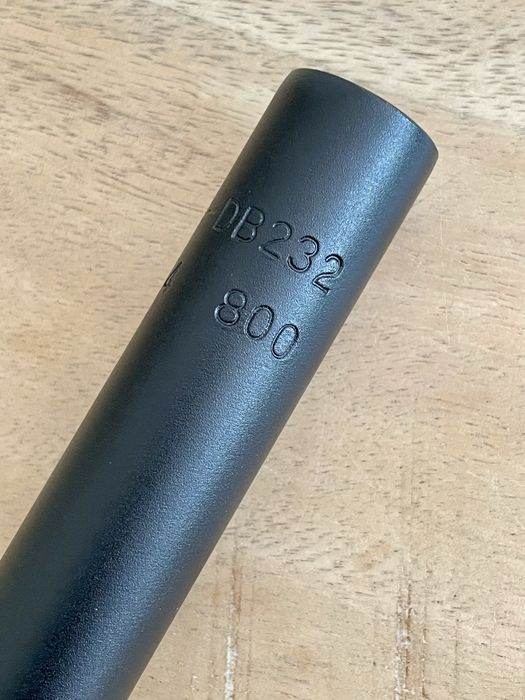 Guiador Burgtec Enduro novo