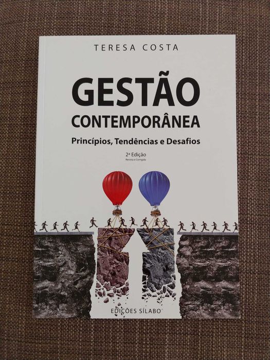 Gestão Contemporânea - Teresa Costa