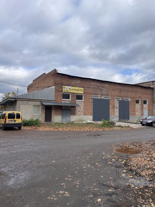 Здам в оренду окрему будівлю