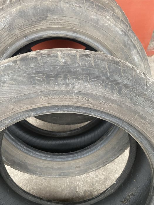 Літні шини Goodyear  195/60 R16