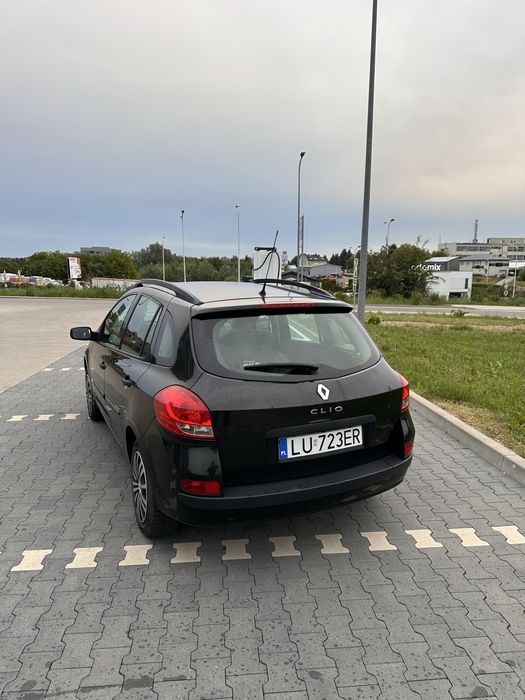 2009 Renault Clio 3
