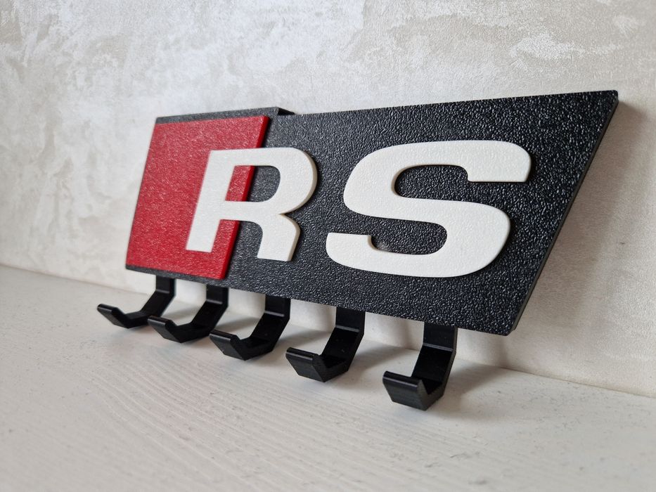 Ключниця в стилі Ауді RS
