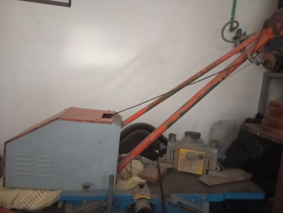 gruas  monofásicas