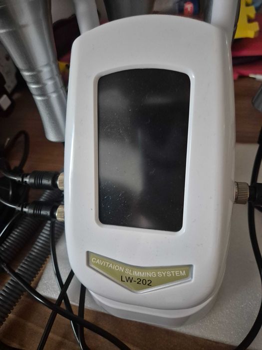Sprzedam, System Wyszczuplagacy z kawItacja
LW-202