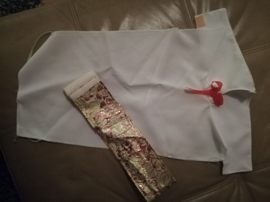 Traje toureiro completo