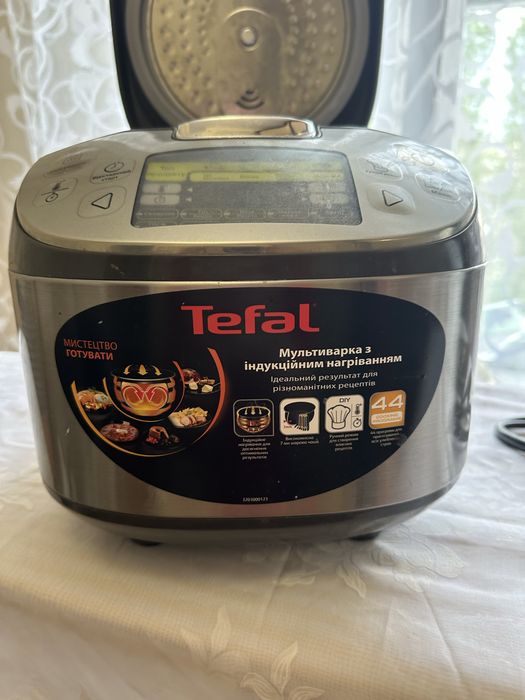 Мультиварка Tefal Induction