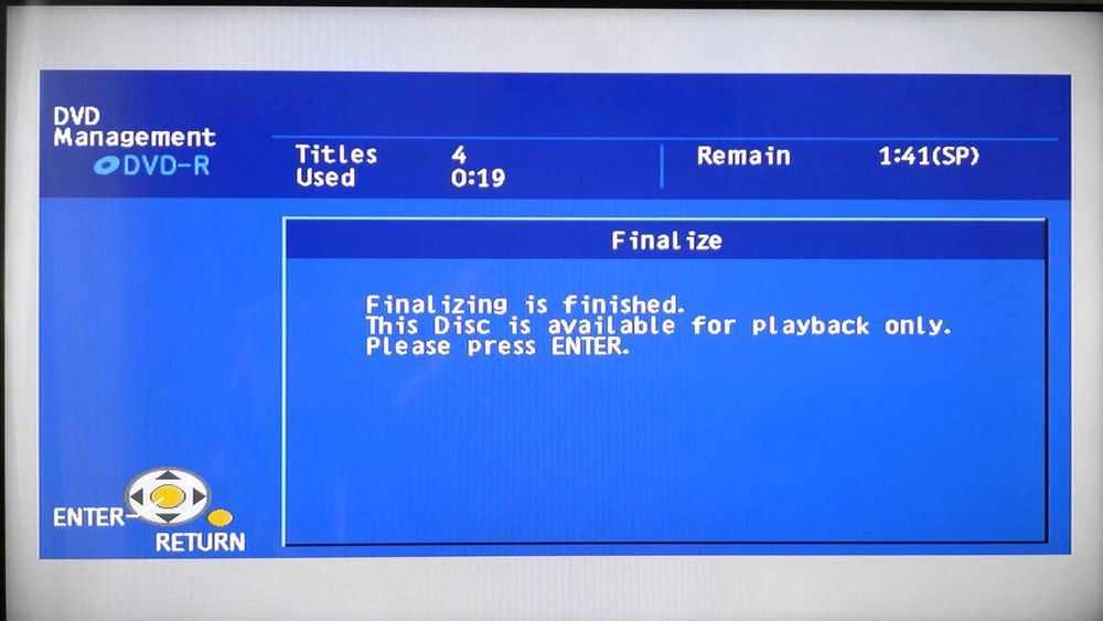 Nagrywarka VHS/DVD, Panasonic DMR-ES35, sprawna 100%, copy VHS