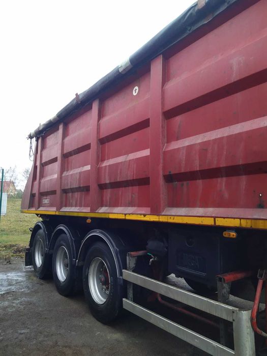 Продам напівпричіп самоскид