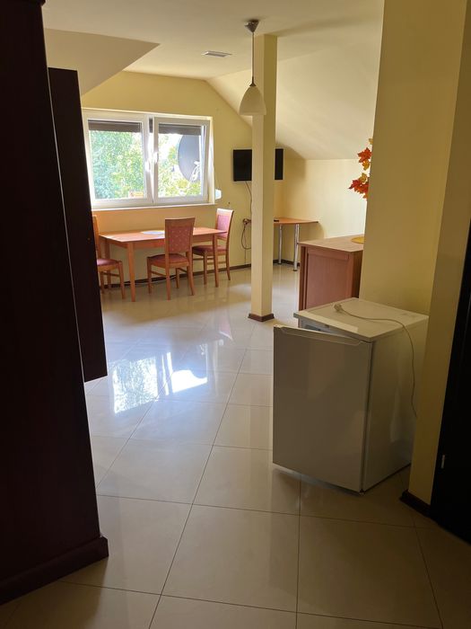 Okuninka pokoje, apartamenty