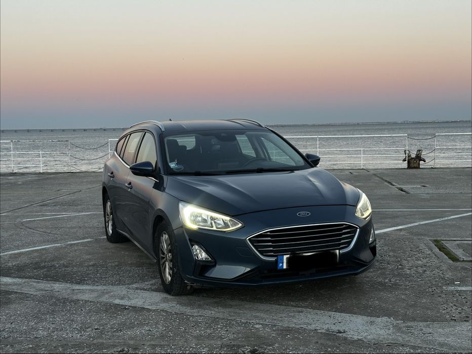 Ford Focus SW 1.5