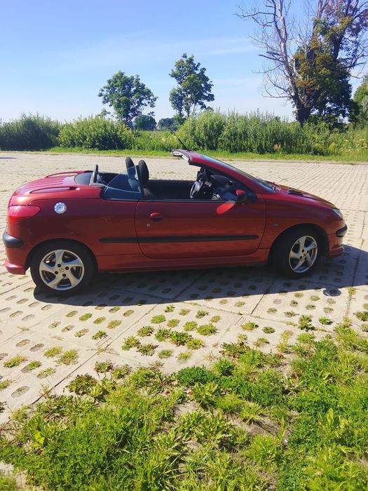 Peugeot 206 CC