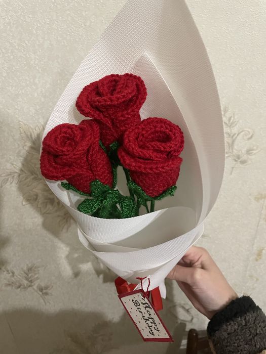 В’язана сумка своїми руками