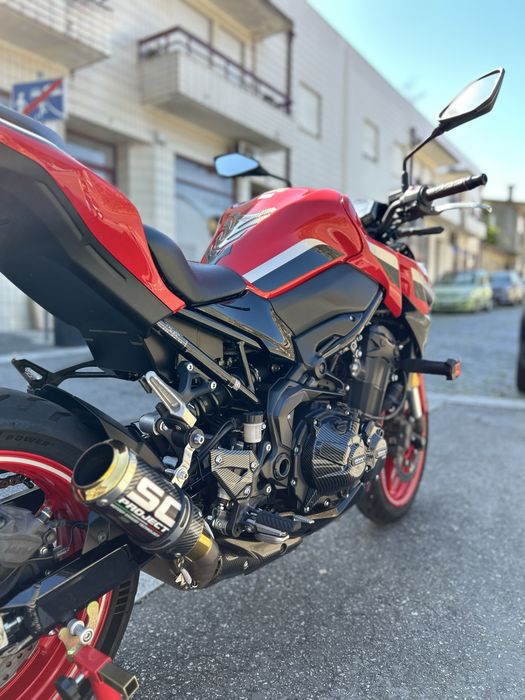 Kawasaki z900  Edição Especial