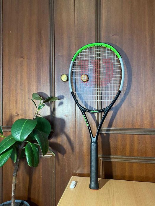 Raquete "Wilson Blade Pro 103" como nova