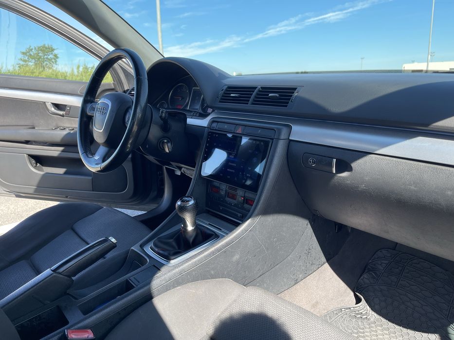Audi A4 1.9TDI 130CV