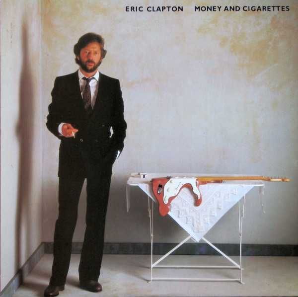 Eric Clapton – "Money And Cigarettes" CD