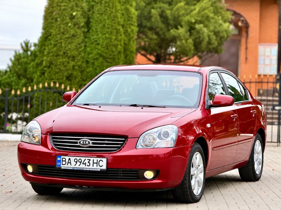 Kia Magentis В Ідеальному Оригінальному Стані! 2.0 Дизель Автоматична Кпп!!! Стан Наближений до Нового!!!