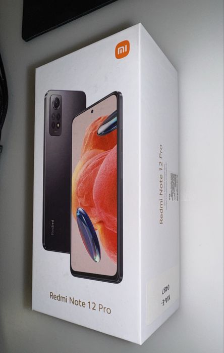Telefon Redmi Note 12 Pro