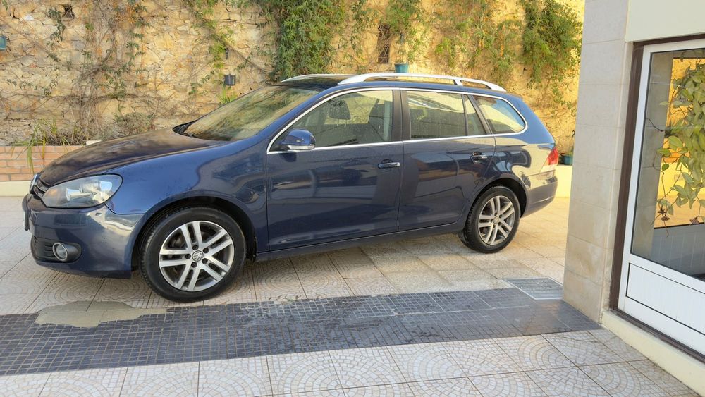 VW Golf 6 Variant 1.6 tdi