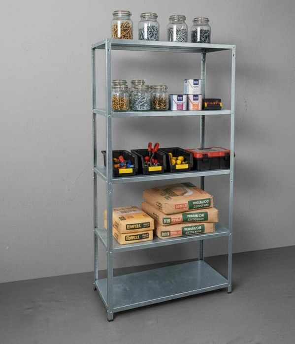 Стелаж  в гараж склад майстерню підвал погріб кладова комора росада