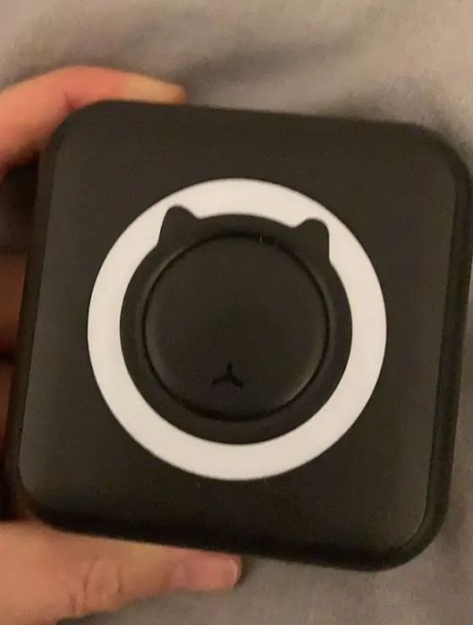 Міні принтер та папір