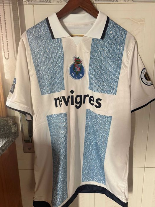 Camisola FC Porto Presidente dos Presidentes Retro Personalizadas