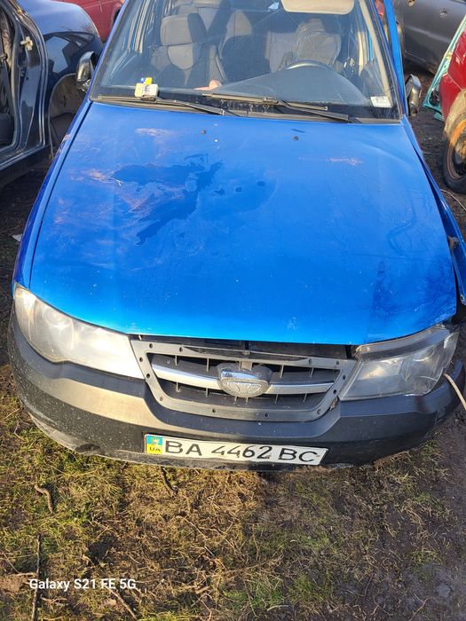 Разборка Нэксия по запчастям